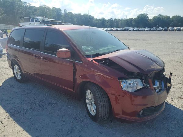 2018 DODGE GRAND CARAVAN