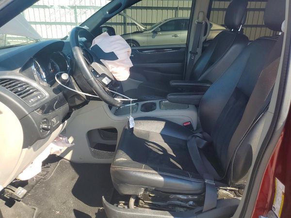 2018 DODGE GRAND CARAVAN
