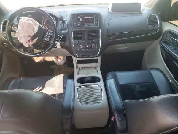 2018 DODGE GRAND CARAVAN