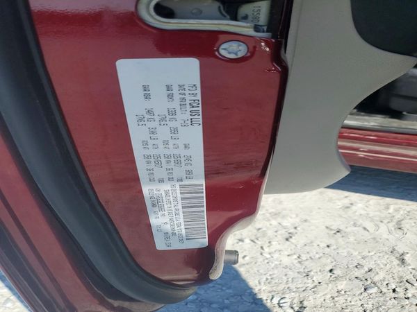 2018 DODGE GRAND CARAVAN