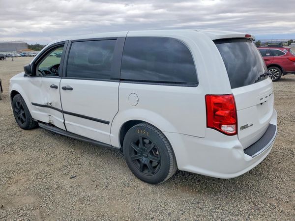 2016 DODGE GRAND CARAVAN