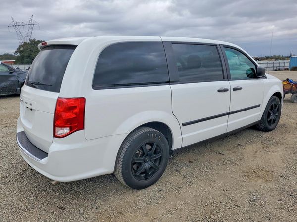 2016 DODGE GRAND CARAVAN
