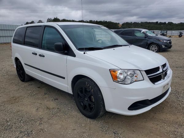 2016 DODGE GRAND CARAVAN