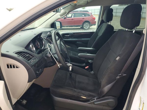 2016 DODGE GRAND CARAVAN