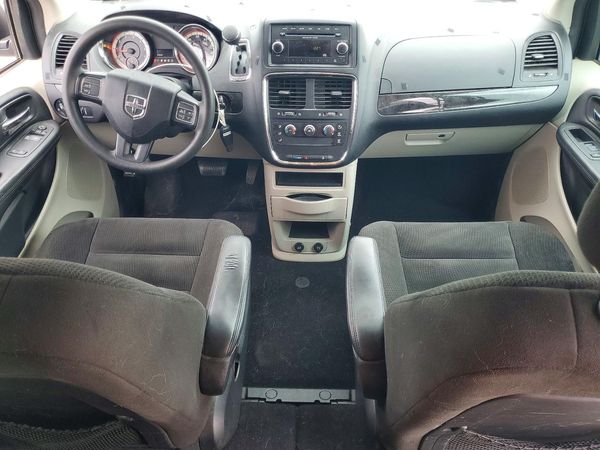2016 DODGE GRAND CARAVAN