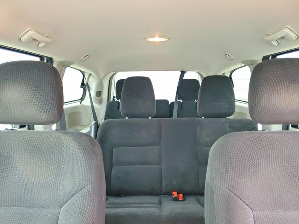 2016 DODGE GRAND CARAVAN