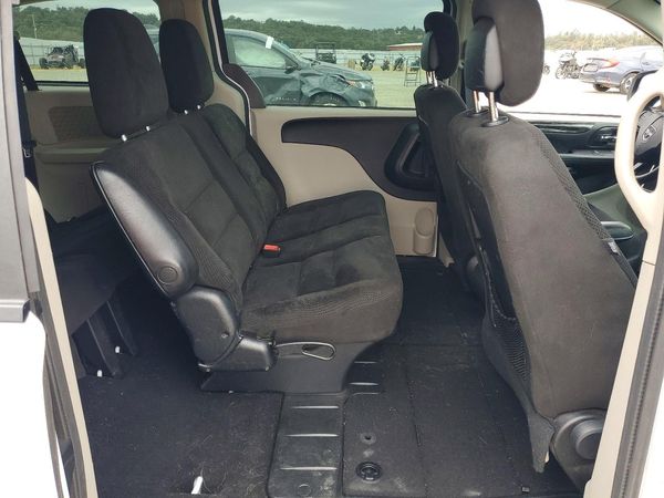 2016 DODGE GRAND CARAVAN