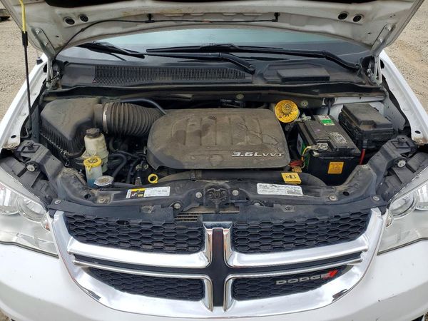 2016 DODGE GRAND CARAVAN