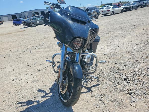 2023 HARLEY-DAVIDSON FLHX