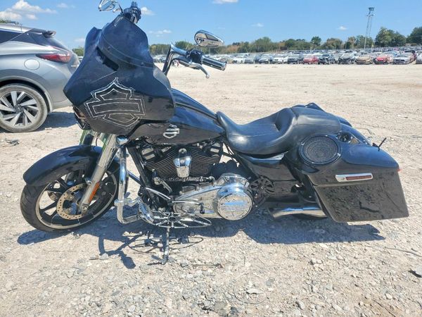 2023 HARLEY-DAVIDSON FLHX