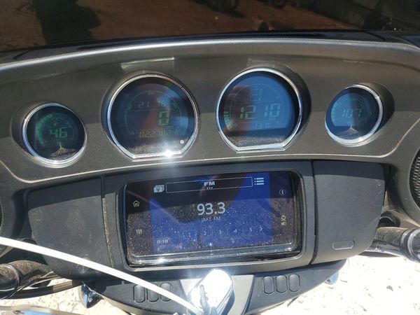 2023 HARLEY-DAVIDSON FLHX