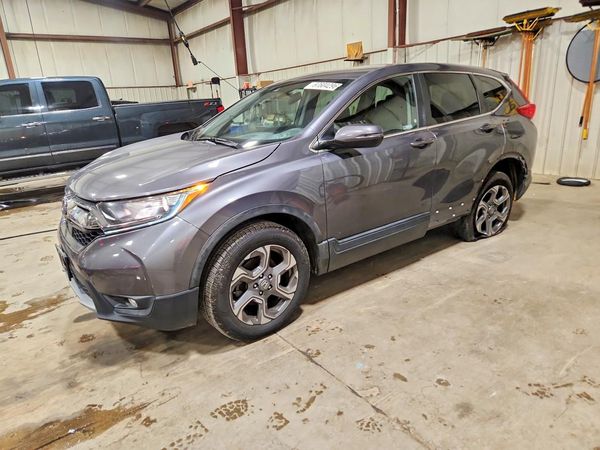 2019 HONDA CRV