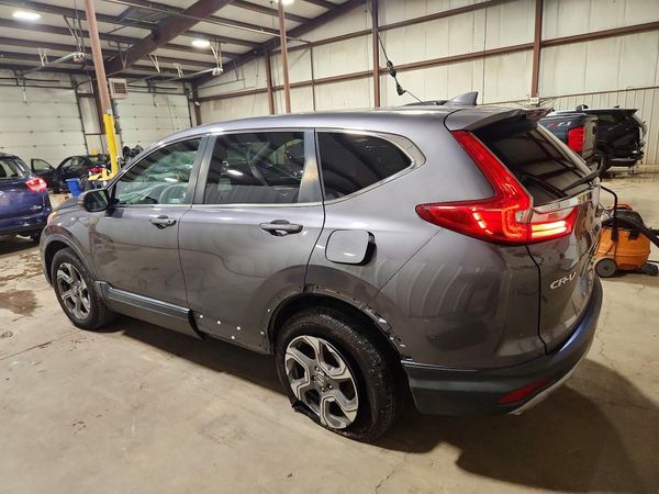 2019 HONDA CRV EX