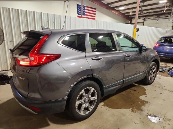 2019 HONDA CRV EX