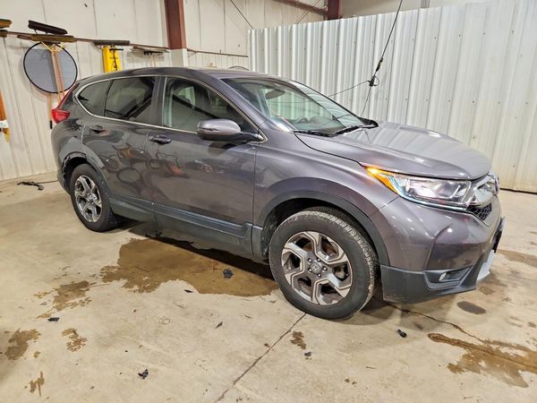2019 HONDA CRV EX
