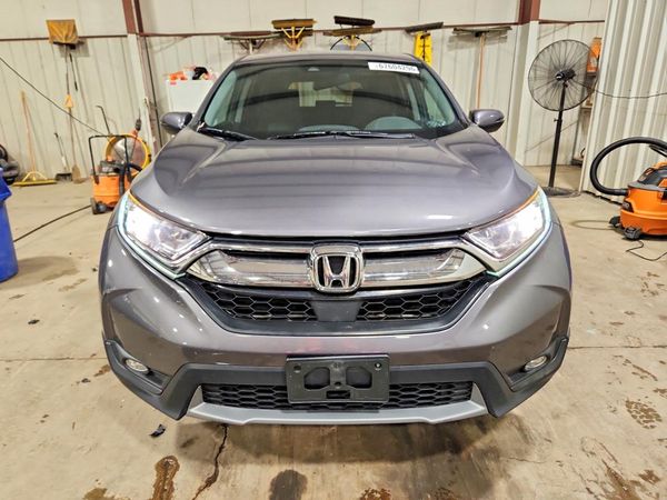2019 HONDA CRV EX