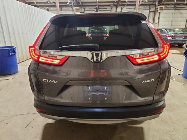 2019 HONDA CRV EX