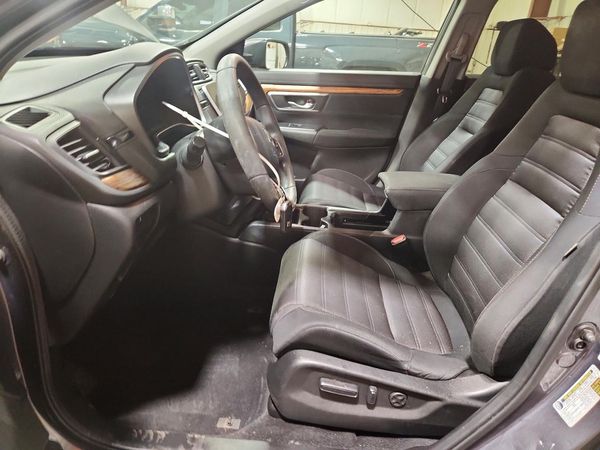 2019 HONDA CRV EX