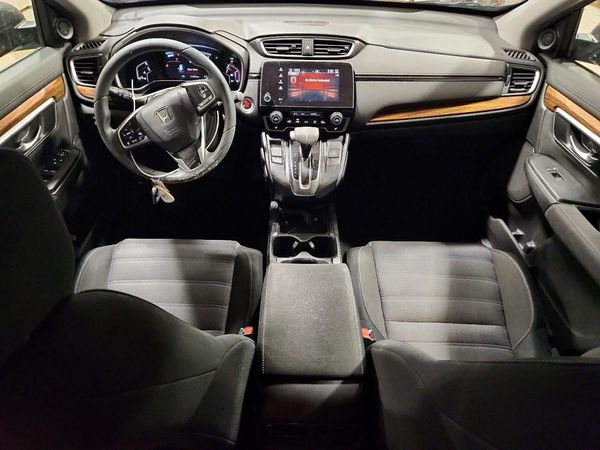 2019 HONDA CRV EX