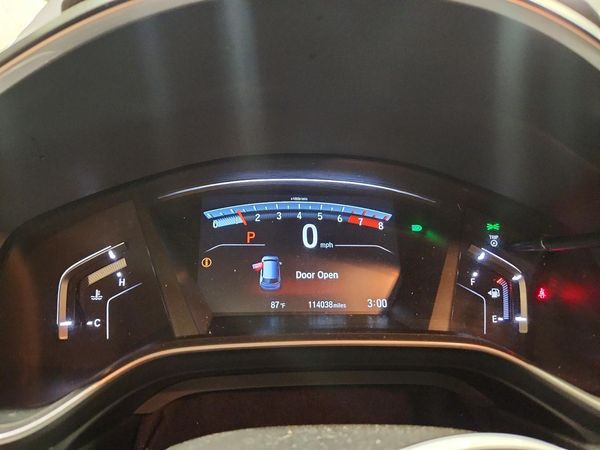 2019 HONDA CRV EX