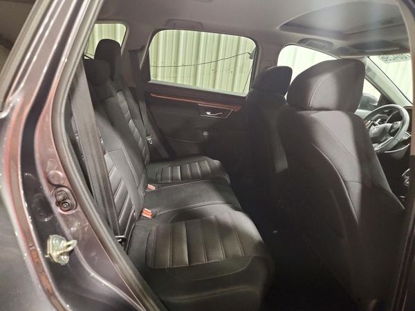 2019 HONDA CRV EX