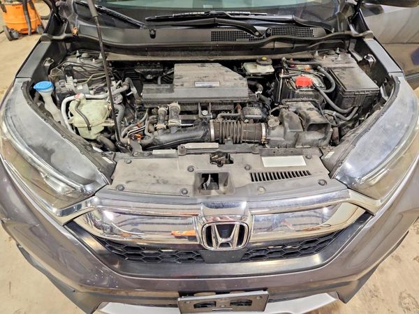 2019 HONDA CRV EX