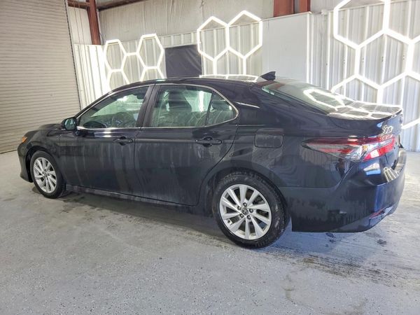 2024 TOYOTA CAMRY LE — DSRA
