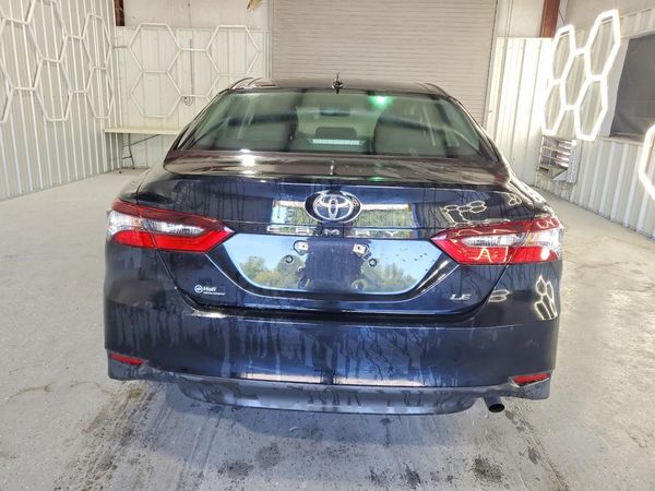 2024 TOYOTA CAMRY LE — DIRR