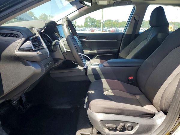 2024 TOYOTA CAMRY LE — DENT