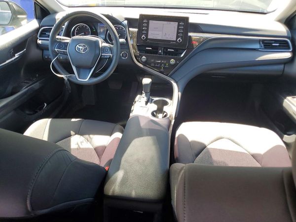 2024 TOYOTA CAMRY LE — CKPT