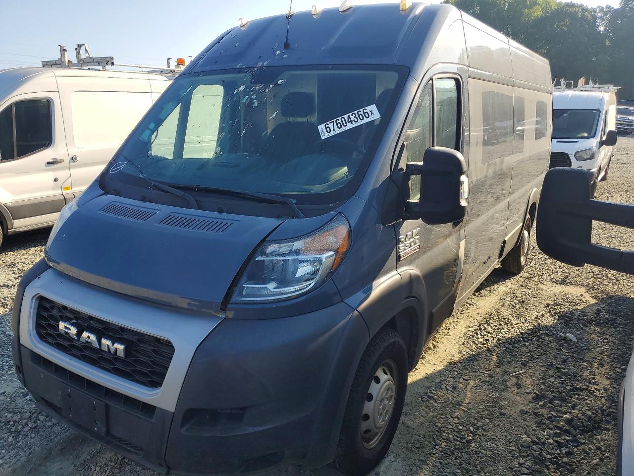 2021 RAM PROMAR3500
