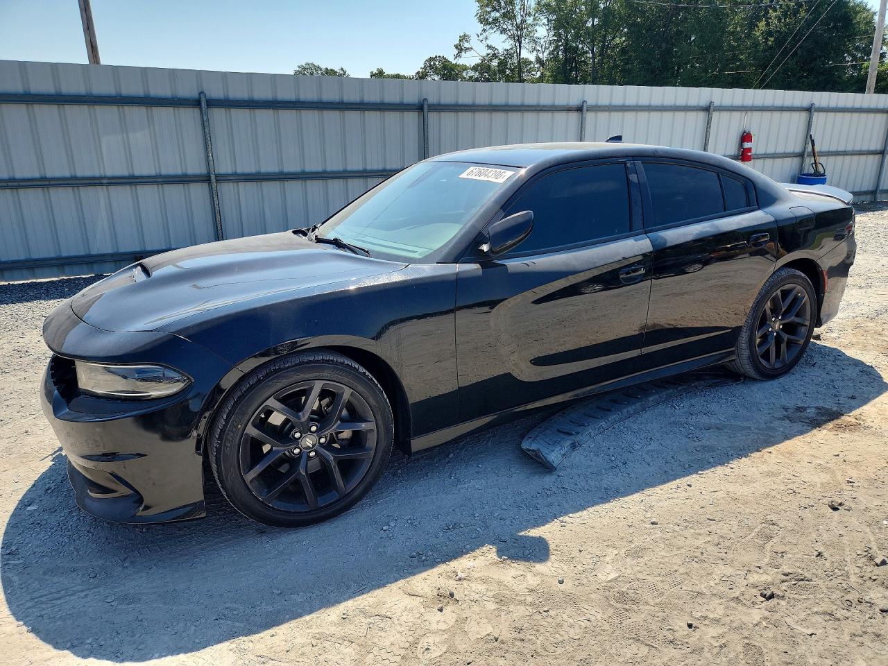 2022 DODGE CHARGER