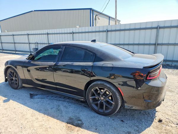 2022 DODGE CHARGER