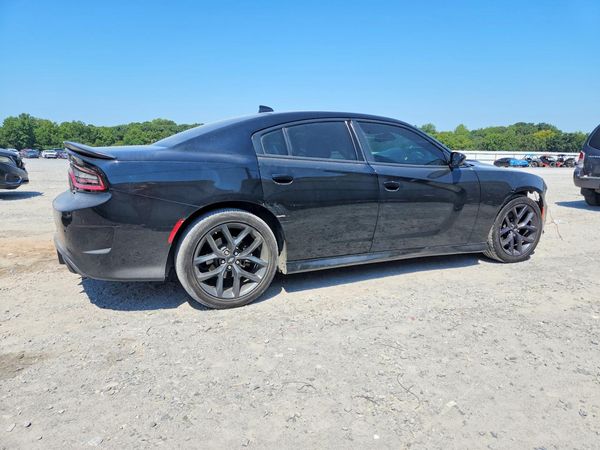 2022 DODGE CHARGER