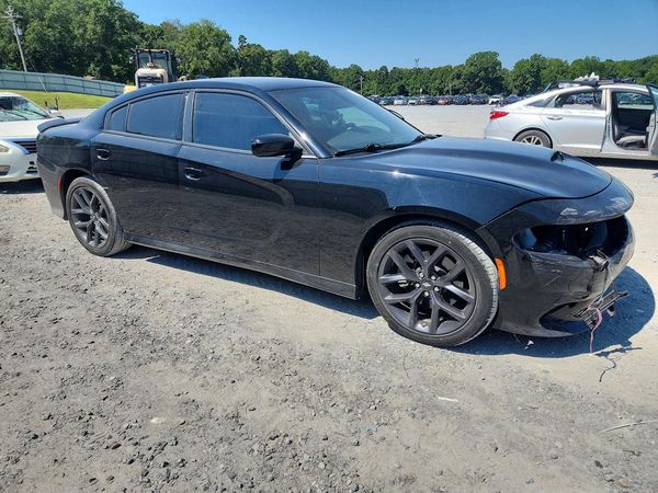 2022 DODGE CHARGER