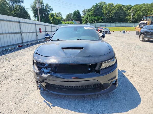 2022 DODGE CHARGER