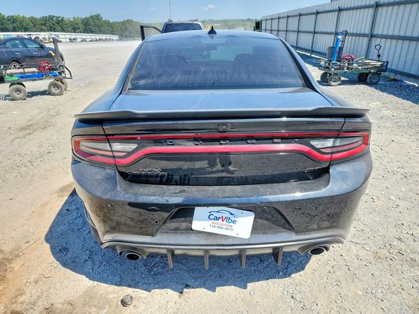 2022 DODGE CHARGER