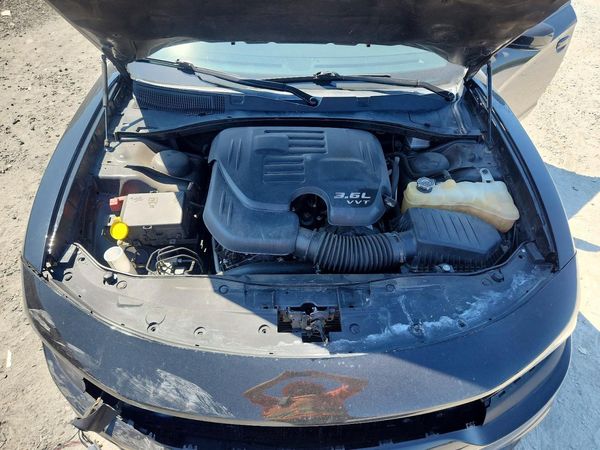 2022 DODGE CHARGER