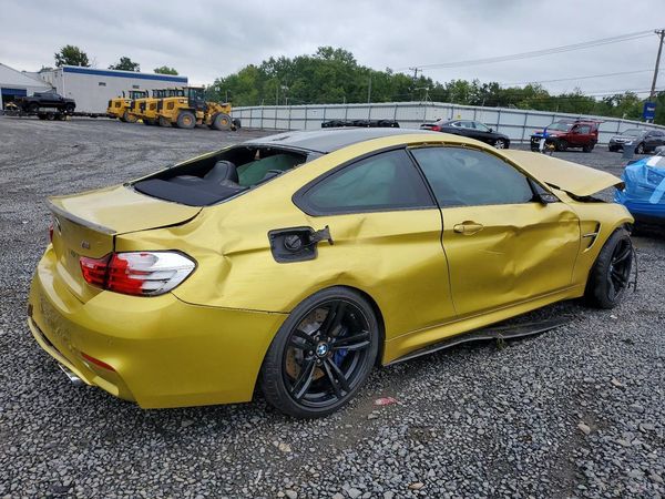 2015 BMW M4 — PSRA