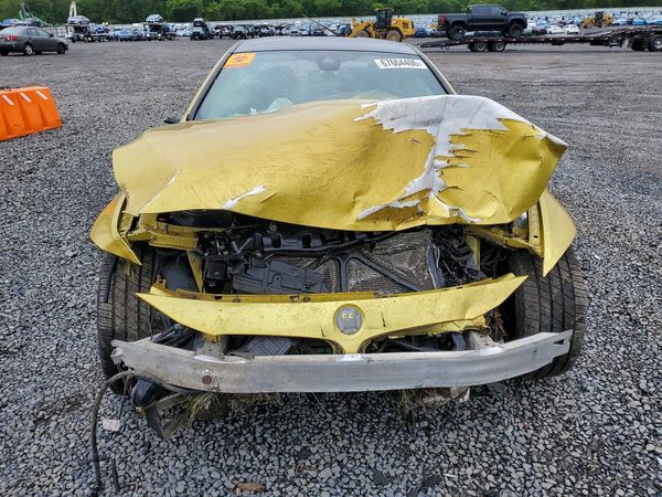 2015 BMW M4 — DIRF