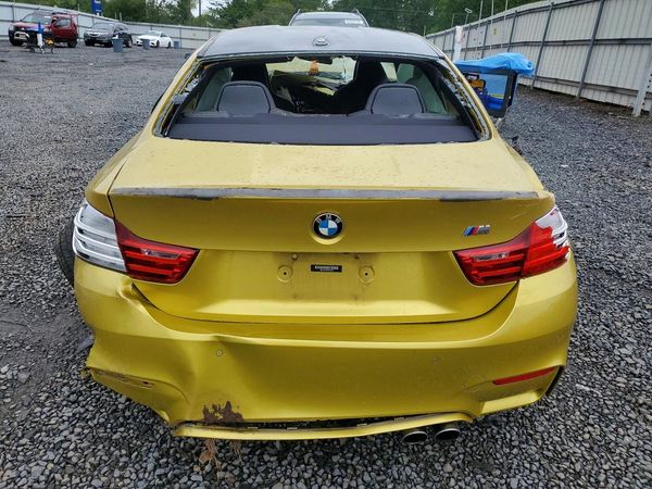 2015 BMW M4 — DIRR