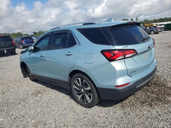 2022 CHEVROLET EQUINOX Premier (1LZ)