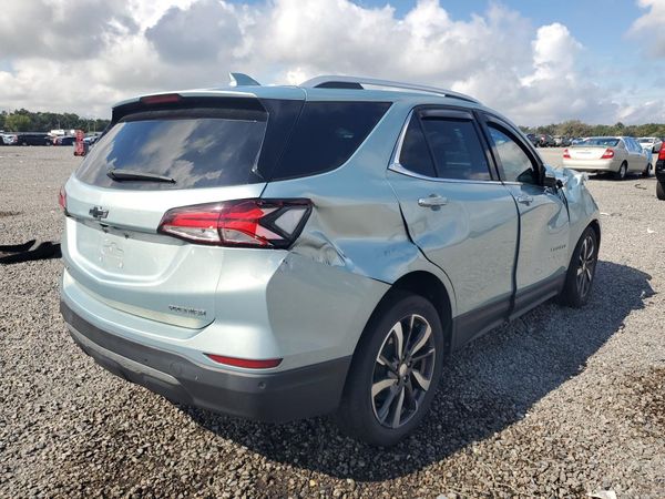 2022 CHEVROLET EQUINOX Premier (1LZ)