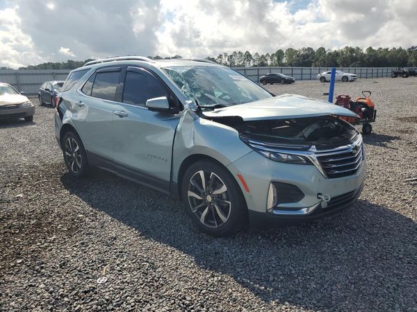 2022 CHEVROLET EQUINOX Premier (1LZ)