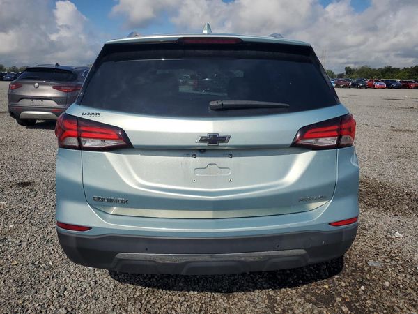 2022 CHEVROLET EQUINOX Premier (1LZ)