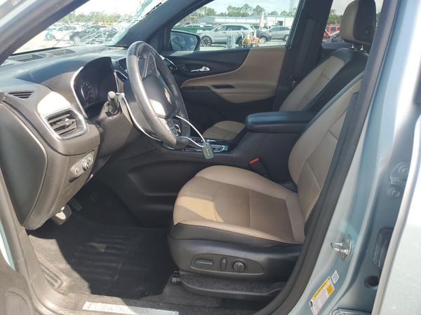 2022 CHEVROLET EQUINOX Premier (1LZ)