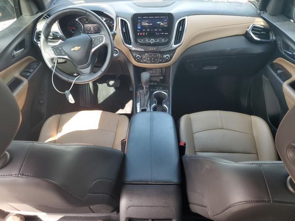 2022 CHEVROLET EQUINOX Premier (1LZ)