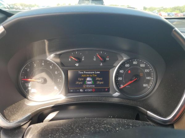 2022 CHEVROLET EQUINOX Premier (1LZ)