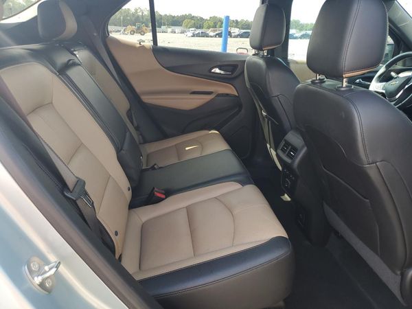 2022 CHEVROLET EQUINOX Premier (1LZ)