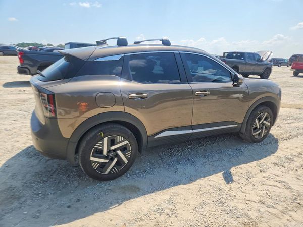 2025 NISSAN KICKS